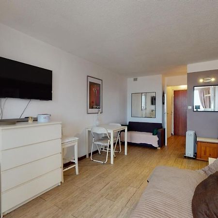 Appartement Cap D'Agde A 300M De La Plage Екстериор снимка